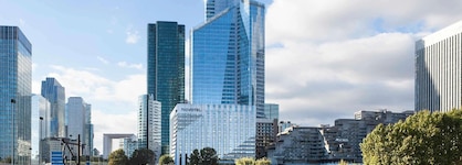 Novotel Paris La Défense Esplanade