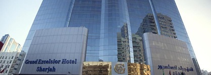 Grand Excelsior Hotel Sharjah