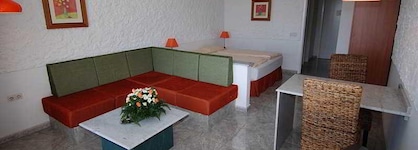 Apartamentos Matorral