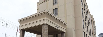 Hampton Inn By Hilton Toronto-Mississauga West