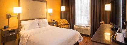 Hampton Inn By Hilton Toronto-Mississauga West