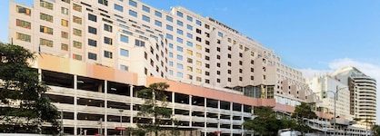 Novotel Sydney On Darling Harbour