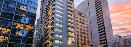 Brady Apartment Hotel Flinders Street