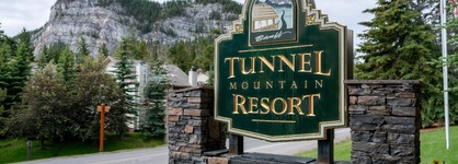Tunnel Mountain Resort