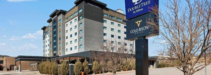 Doubletree By Hilton Rapid City Downtown Convention Center