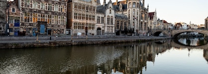Ghent Marriott Hotel