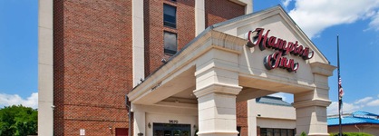 Hampton Inn College Park