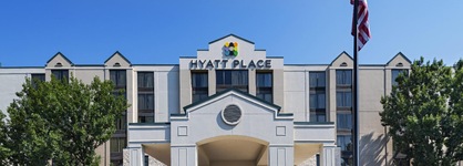 Hyatt Place Austin Arboreteum