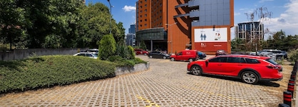 Metropolitan Hotel Sofia, A Member Of Radisson Individuals