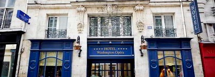 Hotel Washington Opera