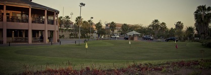 Phakalane Golf Estate Hotel Resort