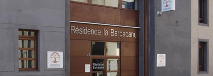 Adonis Carcassonne - Résidence La Barbacane
