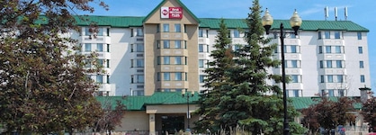 Best Western Plus Winnipeg Airport Hotel