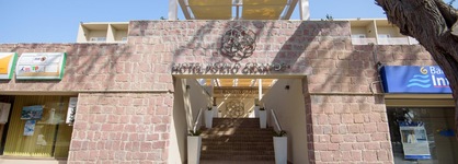 Hotel Oásis Porto Grande