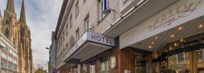 Hotel Marburger Hof
