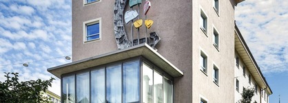 Zurich Swiss Chocolate By Fassbind