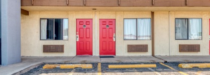 Americas Best Value Inn Amarillo Downtown