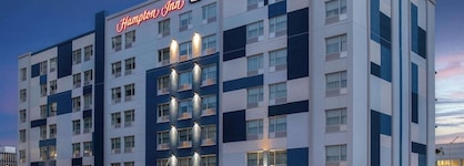 Hampton Inn By Hilton Winnipeg Downtown