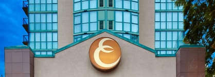 Executive Plaza Hotel Metro Vancouver