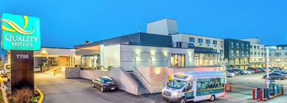 Quality Inn Dorval Airport