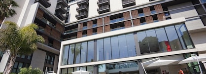 Hotel Novotel Monte Carlo