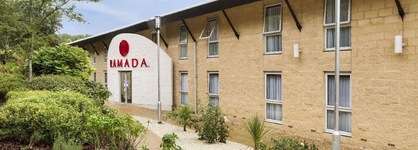 Ramada By Wyndham Oxford