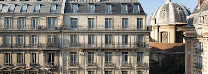Hotel Lumen Paris Louvre