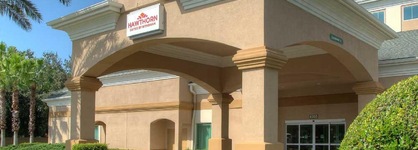 Hawthorn Suites By Wyndham Orlando International