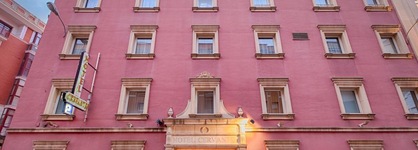 Hotel Cervantes