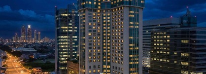 Menara Peninsula Hotel Jakarta