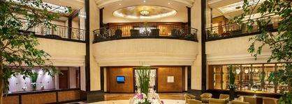 Menara Peninsula Hotel Jakarta