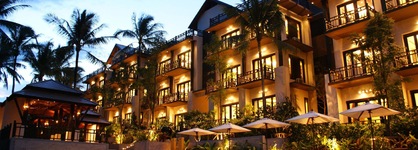Kirikayan Luxury Pool Villas & Spa