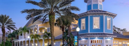 Marriott's Harbour Lake