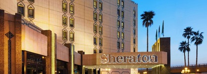 Sheraton Riyadh Hotel & Towers