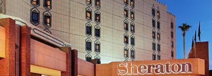 Sheraton Riyadh Hotel & Towers
