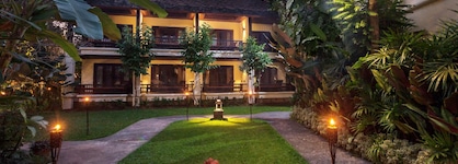 Lanna Dusita Riverside Boutique Resort