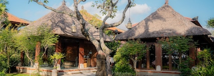 Griya Santrian A Beach Resort & Spa
