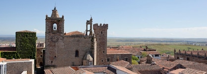 Parador De Cáceres