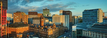 Manchester Piccadilly Hotel