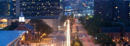 Sheraton Inner Harbor Hotel