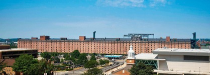 Sheraton Inner Harbor Hotel