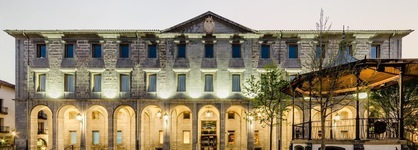 Hotel Balneario Orduña Plaza