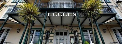 Eccles Hotel Glengarriff