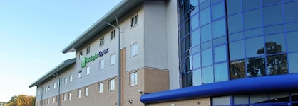 Holiday Inn Express Southampton M27 Jct7 By Ihg