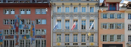 Altstadt Hotel Krone Luzern