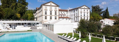 Grande Hotel Das Caldas Da Felgueira