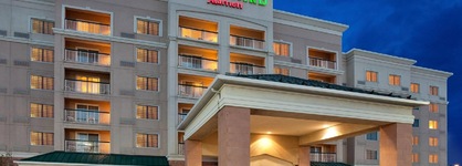 Courtyard By Marriott Toronto Mississauga Meadowvale