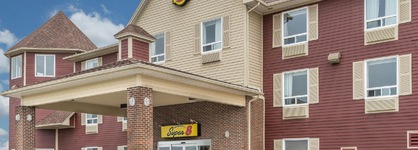 Super 8 By Wyndham Windsor Ns