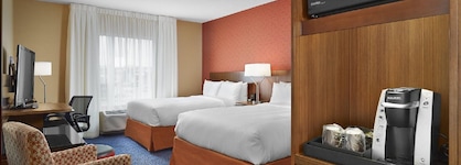 Fairfield Inn & Suites By Marriott St. John's Newfoundland