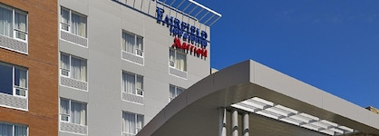 Fairfield Inn & Suites By Marriott St. John's Newfoundland